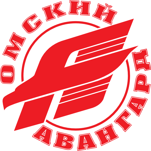 Avangard Omsk 2008-2012 Primary Logo iron on paper